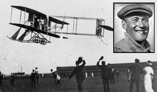 Illustration for article titled This Date in Aviation History: November 4 - November 7